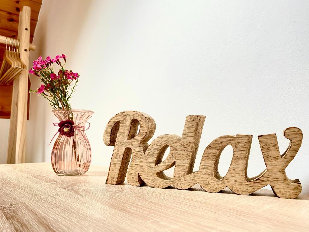 Relax Apartment Prag Exterior foto