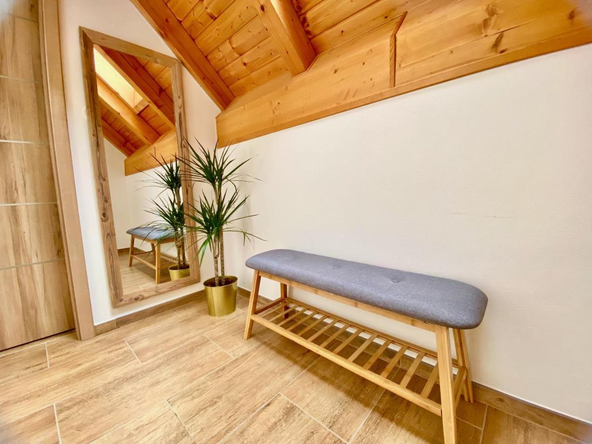 Relax Apartment Prag Exterior foto